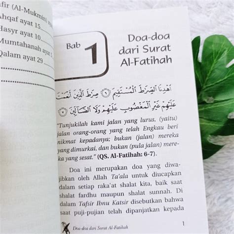 Buku Doa-Doa Dalam Al-Qur’an Beserta Penjelasannya 4 | Toko Muslim