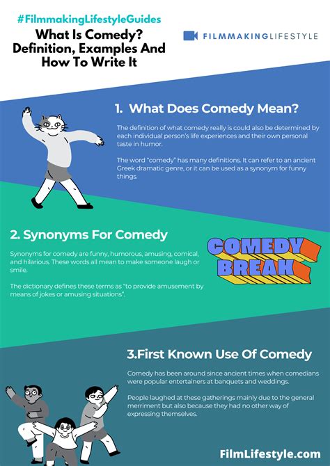 What Is Comedy Definition Examples And How To Write It