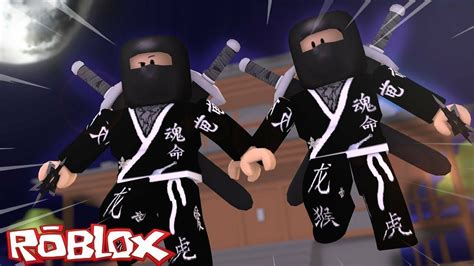 Roblox Ninja Youtube