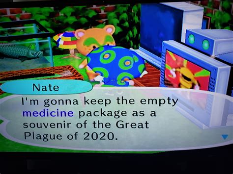 Came Across This Gem In Cith Folk Animalcrossing