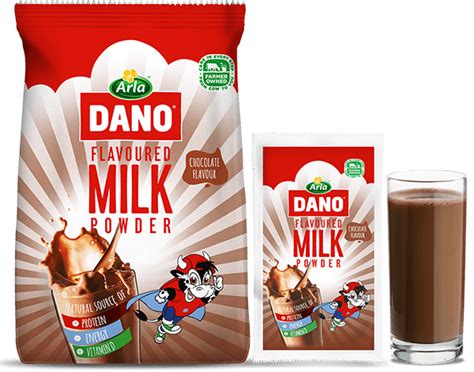 Dano Flavoured Milk Dano Milk Nigeria