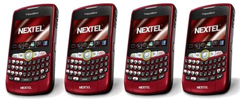 Nextel Blackberry 8350i
