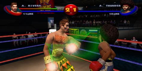 10 Best Boxing Video Games Of All Time According To Metacritic