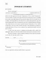 Free Blank Printable Medical Power Of Attorney Forms Pictures