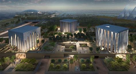 The abrahamic family house, which encloses a synagogue, a church and a mosque in a single complex, and which is scheduled to be inaugurated in 2022, is 20 percent complete. 'Abrahamic Family House': Church, mosque and synagogue to ...