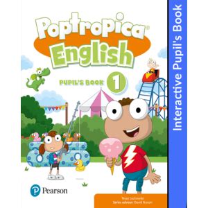 Poptropica English Interactive Pupil S Book Blinkshop