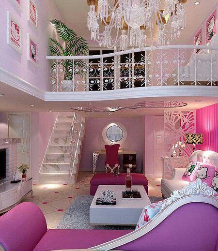 Inspirasi 38 Coolest Rich Girl Bedrooms