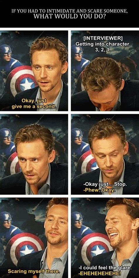 Tom Hiddleston Meme Avec Images Cumberbatch Actrice