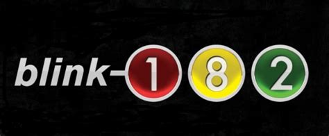 Blink 182 new png download blink 182 new transparent. Blink 182 Font and Blink 182 Logo