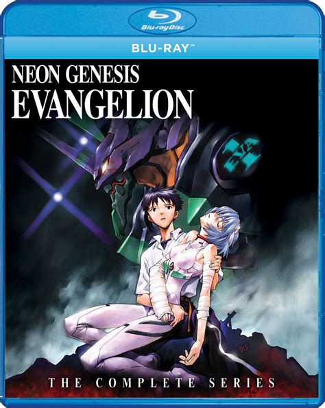 Neon Genesis Evangelion Vintage 90s Anime Vhs Tapes Japanese Dub