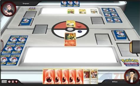 Maybe you would like to learn more about one of these? Pokemon TCG Online!!! - -PokHead-