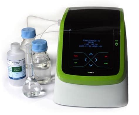 Biological oxygen demand ( b.o.d) introduction: CONTREC Messtechnik - PeCOD - Chemical Oxygen Demand (COD)