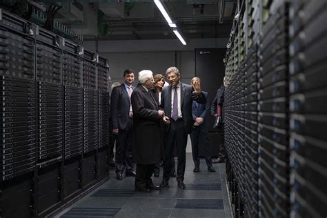Leonardo The Fourth Most Powerful Supercomputer In The World Now A Reality
