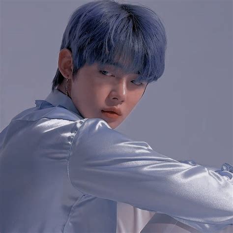 ©yourmilker Txt Yeonjun Yeonjun Icons Aesthetic Blue