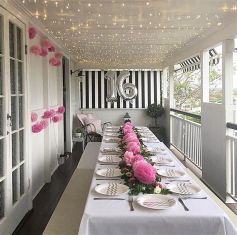 Lowering the ceiling on the dancefloor is a classic way to boost intimacy and vibe. Pin by Designs by Katrina on Tablescapes | Fairy lights ...