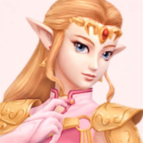 Oot Zelda Icon Zelda Twilight Princess Zelda Art Super Princess Peach
