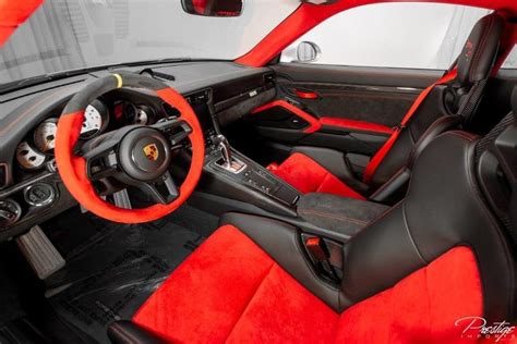 2018 Porsche 911 Gt2 Rs With Weissach Package For Sale