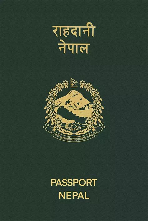 nepal passport ranking 2024