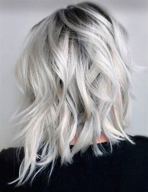 25 Beautiful Styles To Elevate Your Platinum Blonde Hair