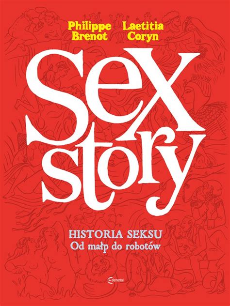 sex story historia seksu od małp do robotów okładka limitowana czerwona seria tytuły