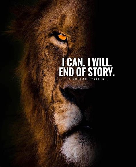 Awasome Lion Motivational Quotes Images 2022 Pangkalan