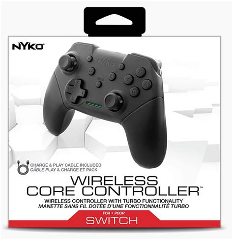 Nyko Wireless Core Controller Review Nerd Techy