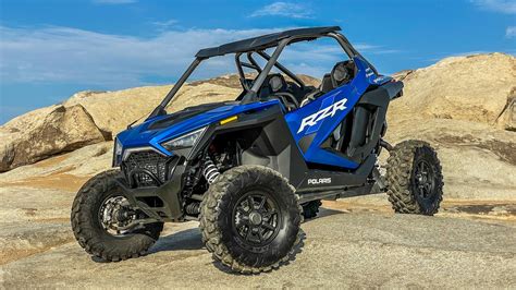 181 Hp And 800 Watts We Test The New 2021 Polaris Rzr Pro Xp Rockford