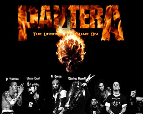 Pantera Cowboys From Hell Videos On Line Taringa