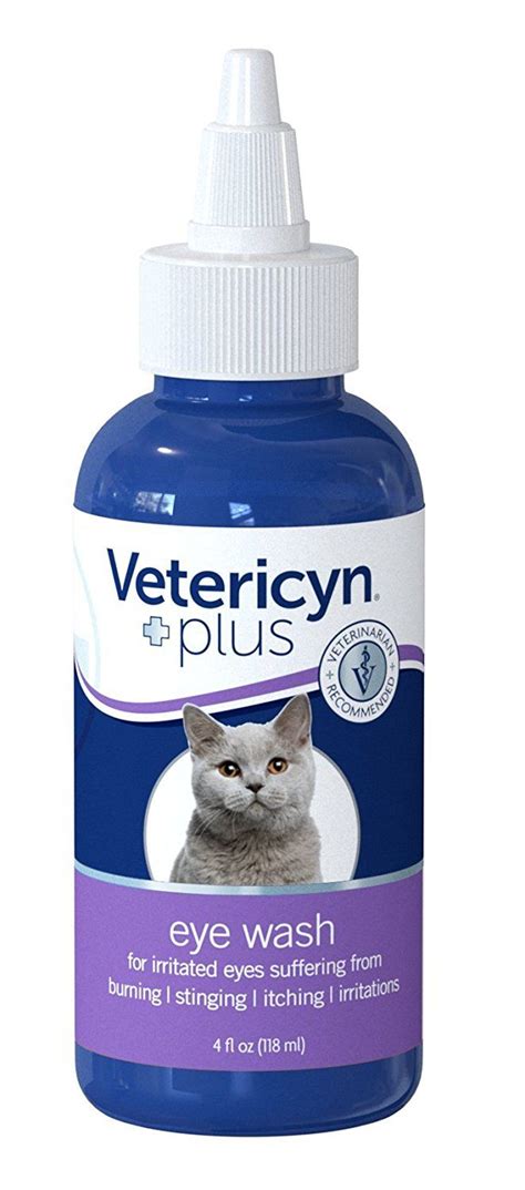 Vetericyn Plus Eye Wash 4oz Trust Me This Is Great Click The