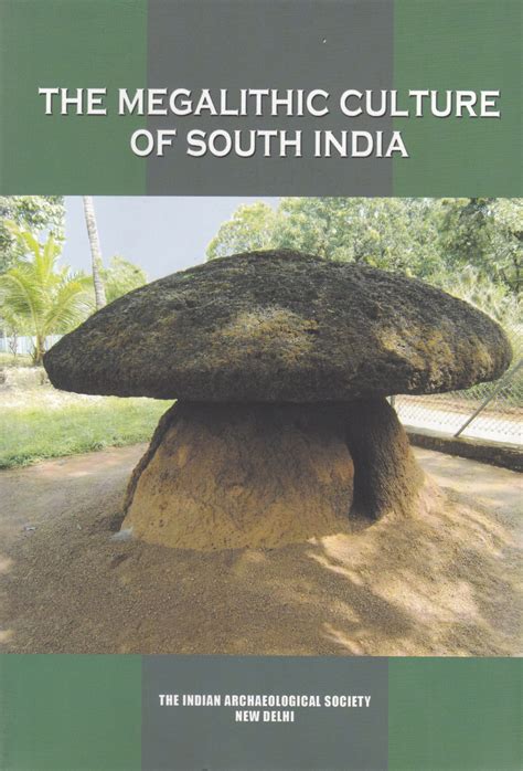 Megalithic Culture Of South India DK Printworld P Ltd