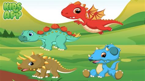 Dinosaur Games Puzzle For Kids Toddlers And Boys Best