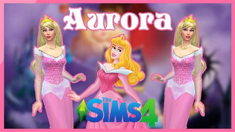 Sims 4 Aurora Cc