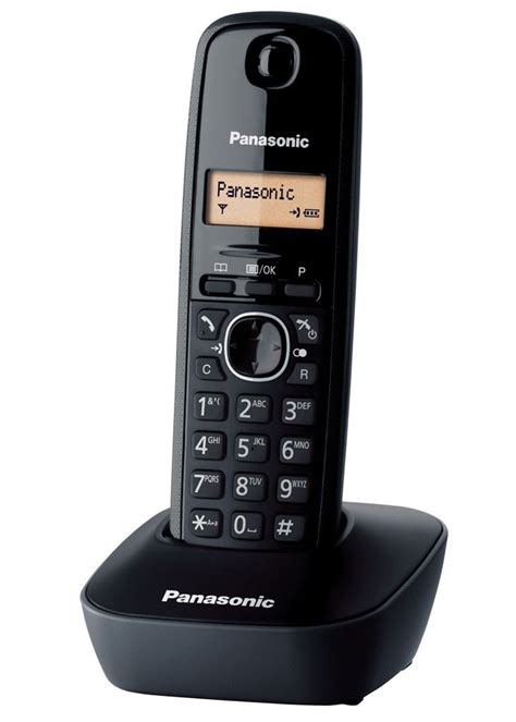 Panasonic Single Handset Phone