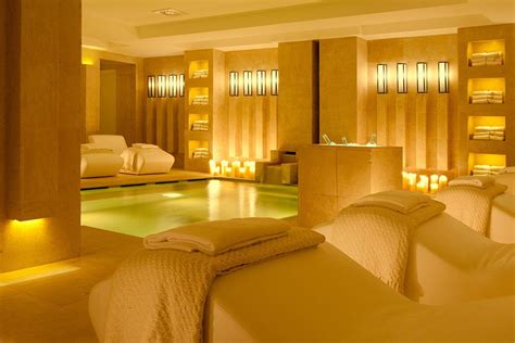 Vair Spa Borgo Egnazia Luxury Spa Indoor Spa Modern Spa