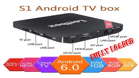Best Leelbox S1 Kodi 4k Android Tv Box Review Video