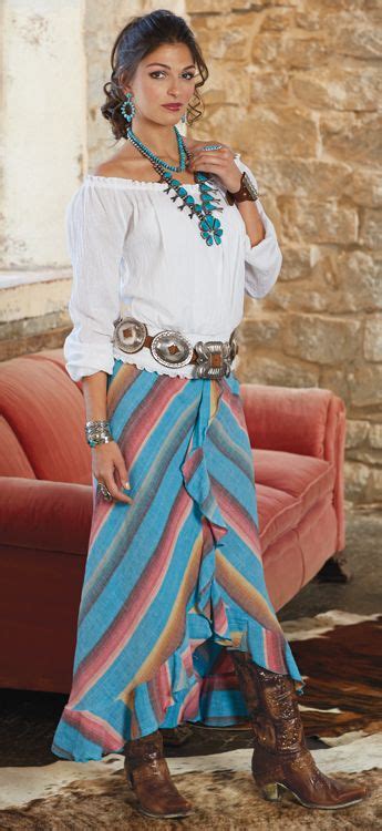 Southwestern Fashion Clothing