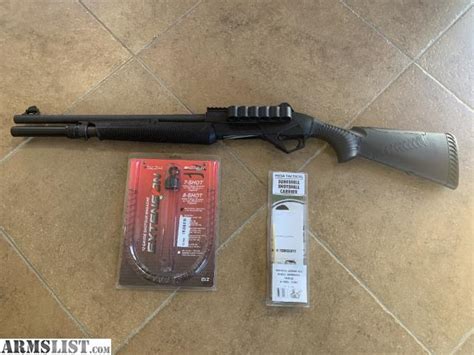 Armslist For Sale Benelli Supernova Tactical Shotgun