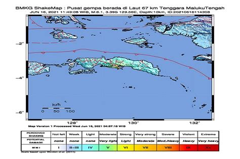 Gempa di maluku utara dipicu aktivitas subduksi lempeng laut. Tsunami Kecil Terjang Maluku Tengah Usai Gempa Bumi dengan ...