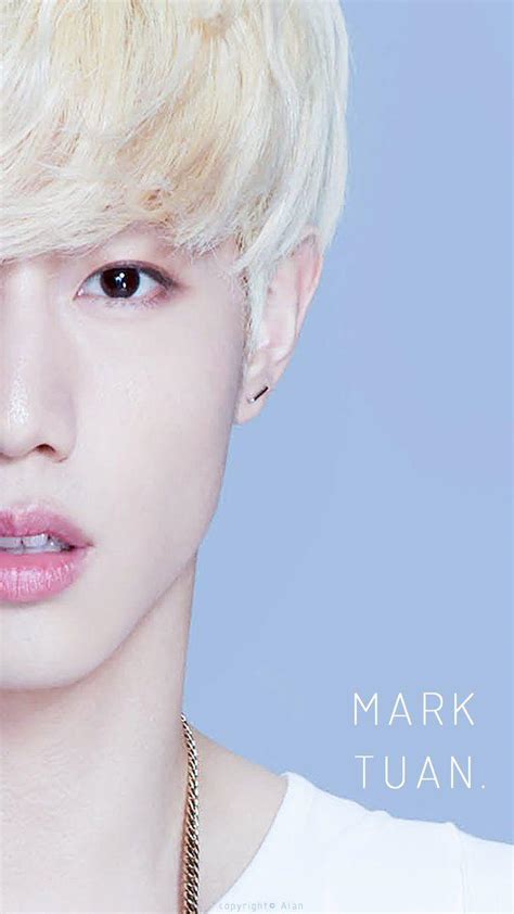 My decorator had to do the whole wall again, this time we used farrow and ball paste and it was we removed and used the f&b paste second time. GOT7 Mark Wallpapers - Wallpaper Cave