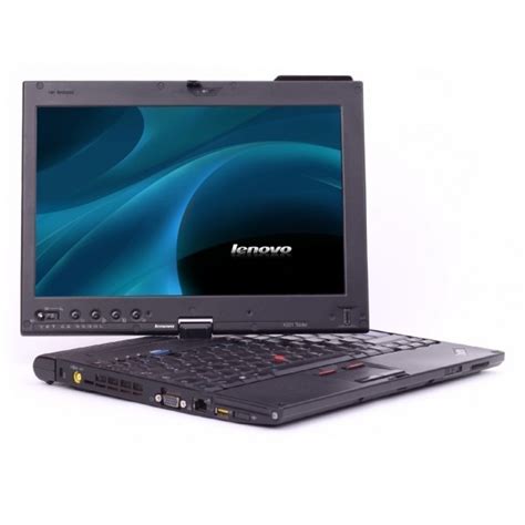 Sd Connect C4 With Lenovo X201t Touch Screen Laptop