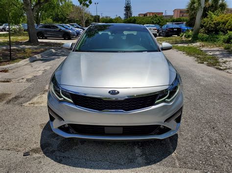 New 2020 Kia Optima Ex Premium