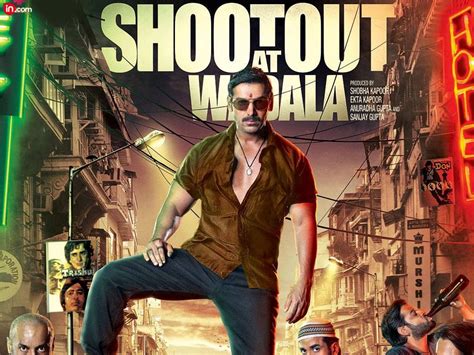 Shootout At Wadala Wallpapers Movie Hq Shootout At Wadala Pictures