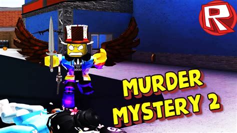 ПОПРОБУЙ ВЫЖИТЬ КОГДА УБИЙЦЫ ПОВСЮДУ Murder Mystery 2 Assassin Roblox