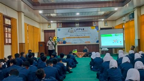 MPLS SMP Muhammadiyah PK Kottabarat Solo Wujudkan Karakter Profil Pelajar Pancasila Menara