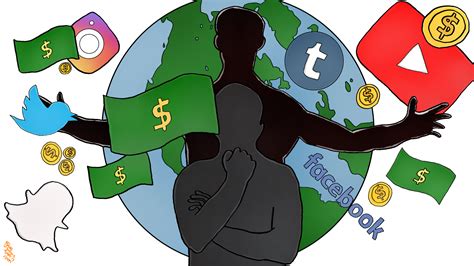 Internet IRL Challenge: Social Media.... Domination! by AleunaM on