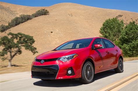 2014 Toyota Corolla First Drive Automobile Magazine