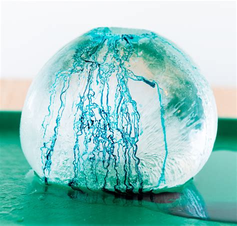 Ice Balloons Chemistry And States Of Matter Science Activity