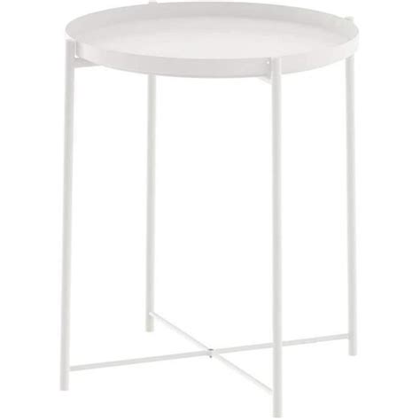 Canap Table D Appoint Bout De Canap Plateau Table D Appoint Pour