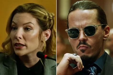 Hot Take Movie Trailer Reenacts Johnny Depp V Amber Heard Trial
