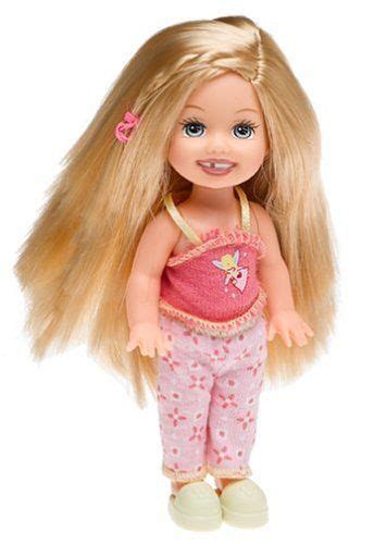 Barbie Kelly Club Tooth Time Kelly Doll Actually I Think I Still